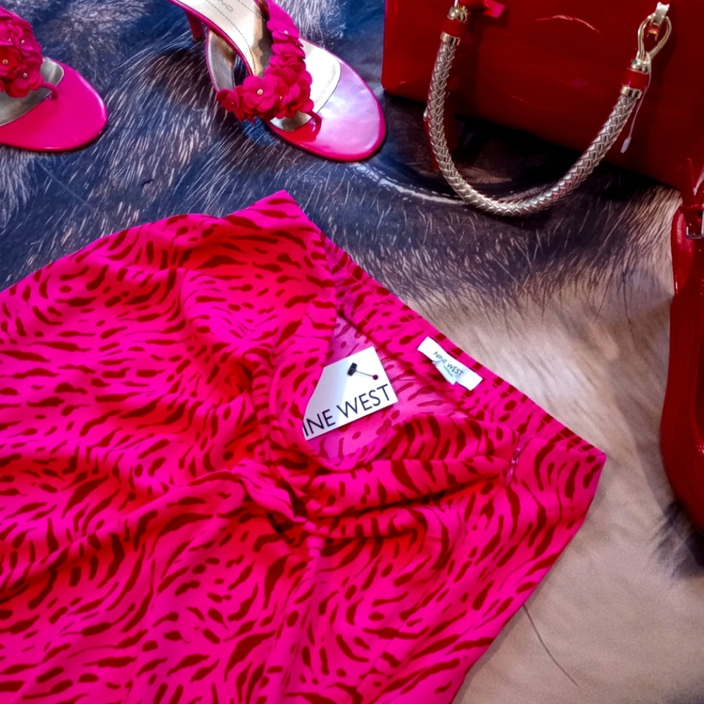 NWT Nine West Skirt